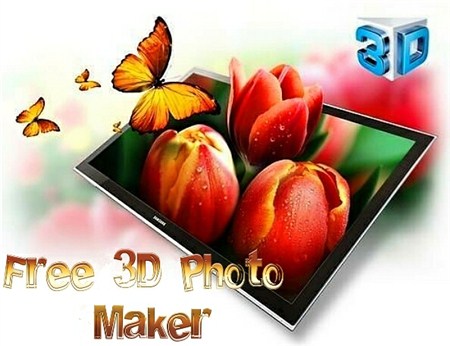 Free 3D Photo Maker 2.0.16.627