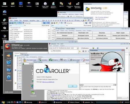 Win7 Live CD x86/x64 (@Xemom1) (27.06.2012)