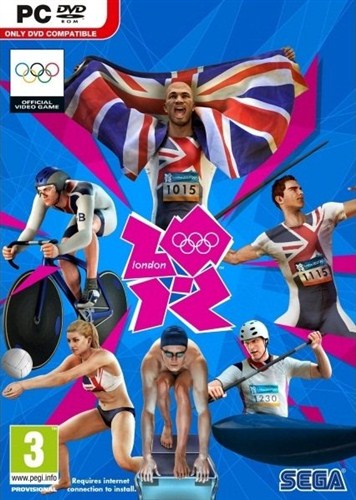 London 2012: The Official Video Game of the Olympic Games (2012/ENG/RUS)