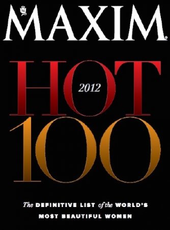 Maxim Hot 100 2012 / USA