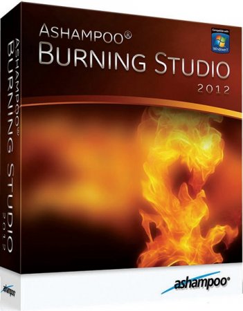 Ashampoo Burning Studio 2012 10.0.15 Rus & Burning Studio Elements 10.0.9 RUS RePack/Portable by -=SV =-