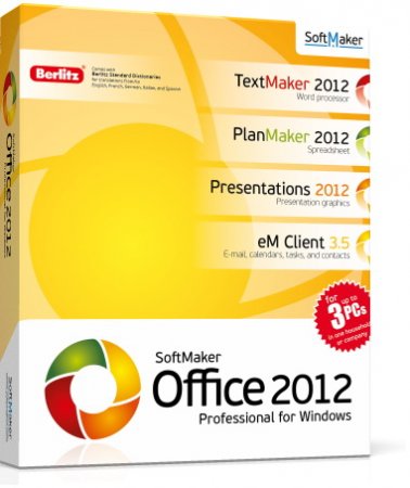 SoftMaker Office Professional rev 665