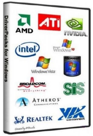 Windows 7 Drivers Update10.06.2012 (x32/x64/RUS/ENG)