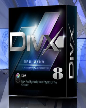 DivX Plus Pro v8.2.3 Build 10.3.3