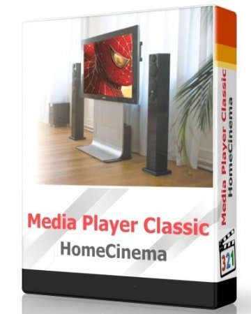 MPC HomeCinema 1.6.3  build 5098  Portable