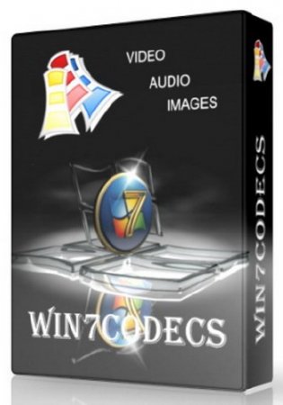 Win7codecs 3.6.7 + x64 Components