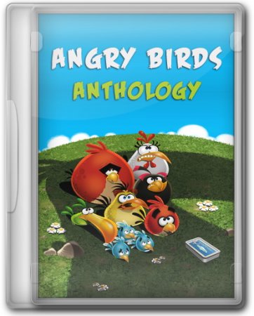 Angry Birds: Anthology (2012/RePack)