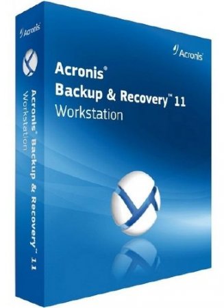 Acronis Backup & Recovery Server 11.0.17438 + Universal Restore