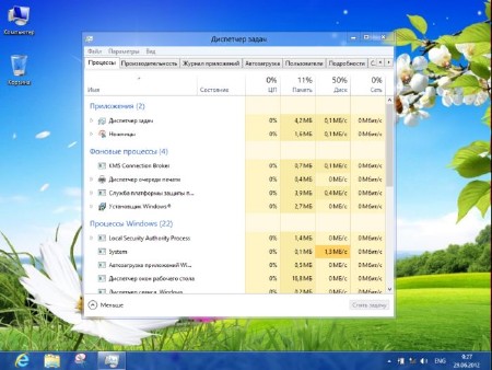 Windows 8 RP Reactor (2012/Rus)