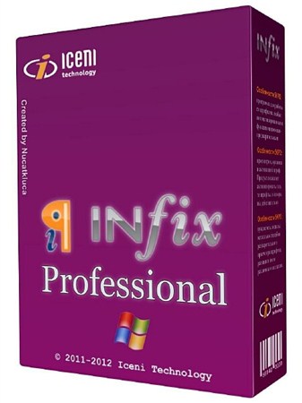 InfixPro PDF Editor Pro 5.18