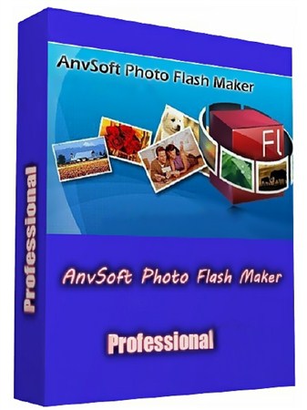 AnvSoft Photo Flash Maker Professional 5.48