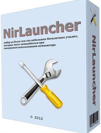 NirLauncher Package 1.15.06 Rus Portable