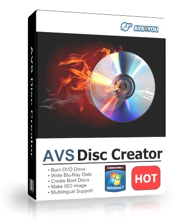 AVS Disc Creator 5.0.5.519