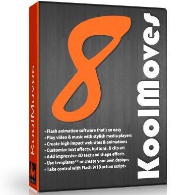 KoolMoves 8.3.2 Russian