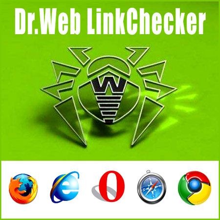 Dr.Web LinkChecker 2.70 ML/Rus