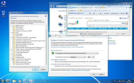 Windows 7 Ultimate SP1 x86/x64 RUS  + UniBOOT Lite