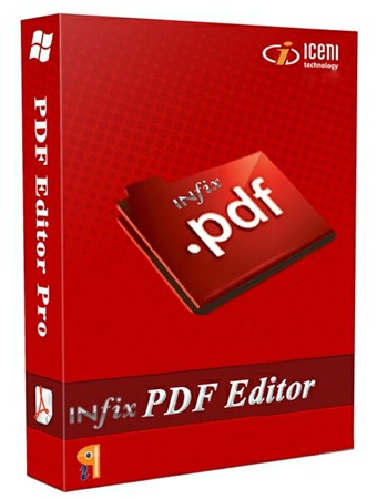 InfixPro PDF Editor Pro 5.20