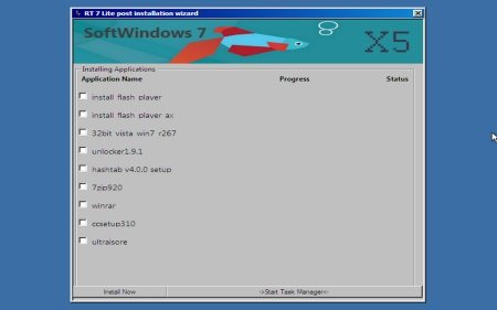 Windows 7 Professional SP1 x86 X05 ( WPI) (2012/RUS)