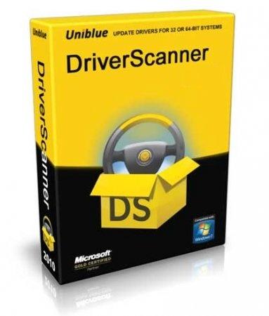 Uniblue DriverScanner 2013 v4.0.9.10