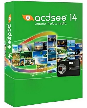 ACDSee Photo Manager 14.3 Build 168 Portable