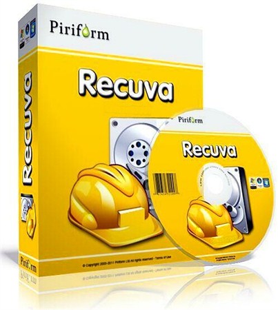 Recuva 1.43.623 Portable