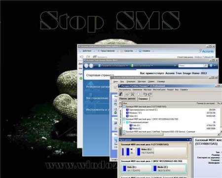 Stop SMS Live  Boot v.2.7.13 (RUSENG)