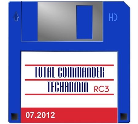 Total Commander v 8.0 Final TechAdmin (RC3) x86 (07.2012/RUS)