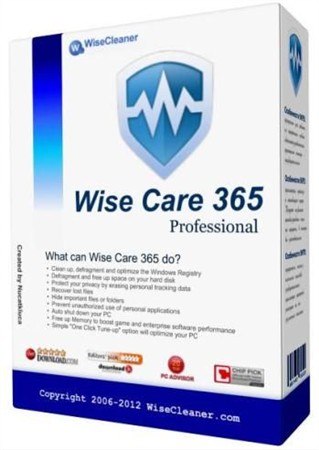 Wise Care 365 Pro 1.13.103 Final