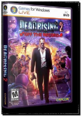 Dead Rising 2: Off the Record (2011) RUS