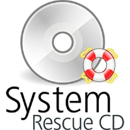 SystemRescueCd 2.8.1 Final