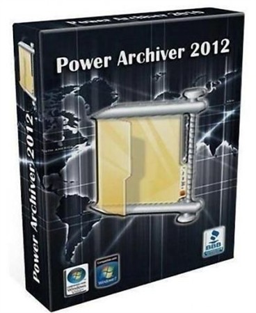 PowerArchiver 2012 13.00.26 Final