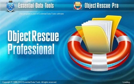 ObjectRescue Pro 6.7 Build 939