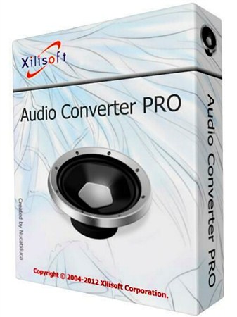 Xilisoft Audio Converter Pro 6.3.0.20120716