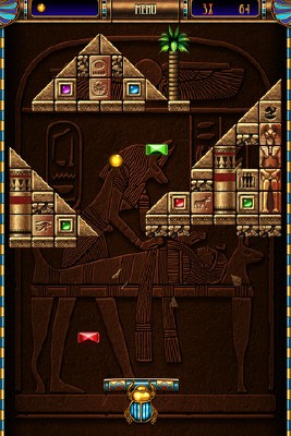 Blocks of Pyramid Breaker v1.1.11 [iPhone/iPod Touch]