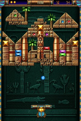 Blocks of Pyramid Breaker v1.1.11 [iPhone/iPod Touch]