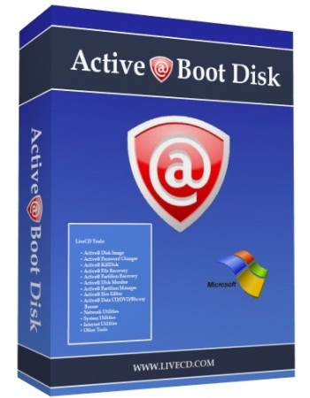 Active Boot Disk Suite 6.0.0