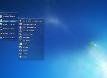 Windows 7  x64/x86 KrotySOFT v.17.07.12