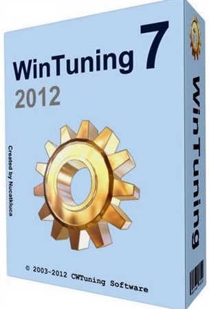 WinTuning 7 2.05.1 RePack by D!akov