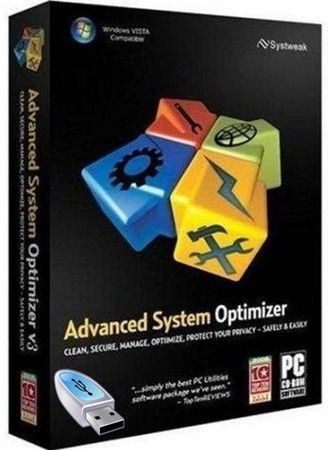 Advanced System Optimizer 3.5.1000.13999 Rus Portable by Valx