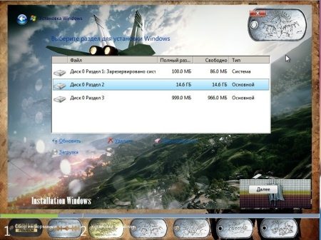 Windows 7 x64 Ultimate Battlefield 3 Style v.1.0 (2012/Rus)