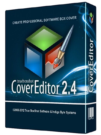 TBS Cover Editor 2.4.3.295 Portable