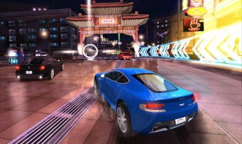 Asphalt 7: Heat  -   