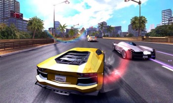 Asphalt 7: Heat  -   