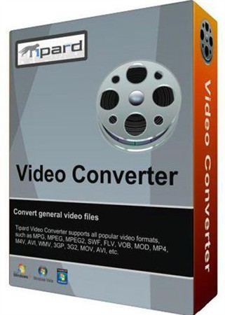 Tipard Video Converter 6.2.6.10336 Rus Portable