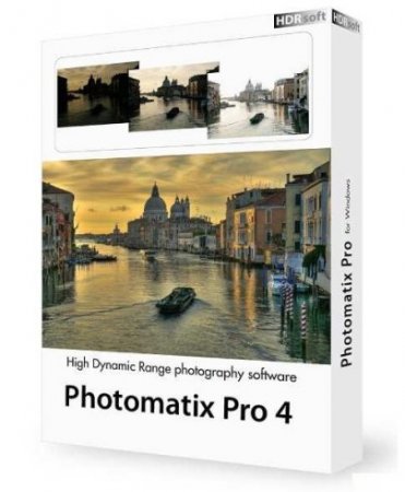 HDRsoft Photomatix Pro 4.2.3