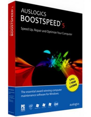 AusLogics BoostSpeed 5.3.0.5 DateCode 13.07.2012