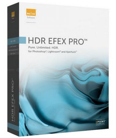 Nik Software HDR Efex Pro 2.000 Revision 20019 + Rus