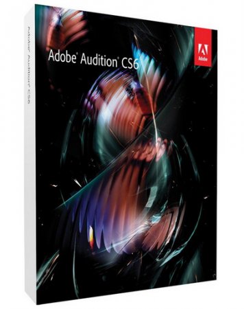 Adobe Audition CS6 5.0.1 Build 6