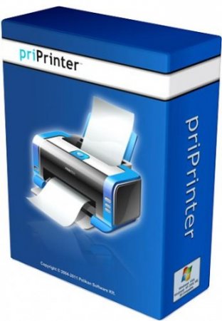 priPrinter Professional 5.0.0.1430 Final