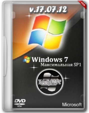 Windows 7  x64/x86 KrotySOFT v.17.07.12